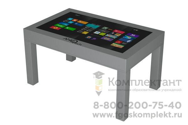 Стол интерактивный ANRO «TAB» (32")