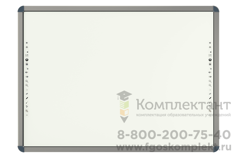 Интерактивная доска для Школы и ВУЗа New Touch H82
