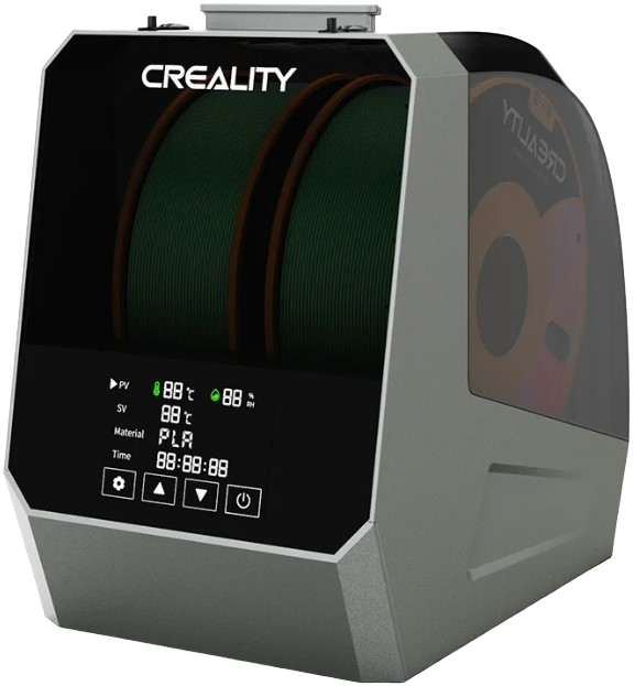 Камера сушильная Creality Space Pi Plus (Плюс)  Filament Dryer