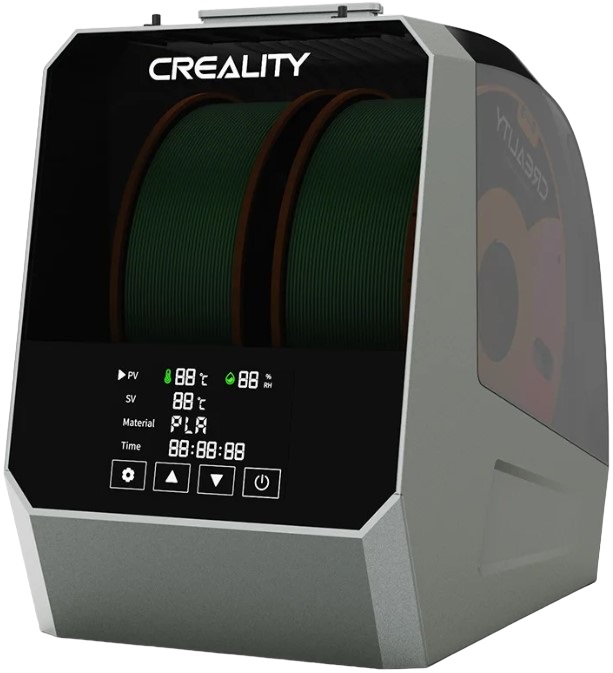 Камера сушильная Creality Space Pi Plus (Плюс)  Filament Dryer