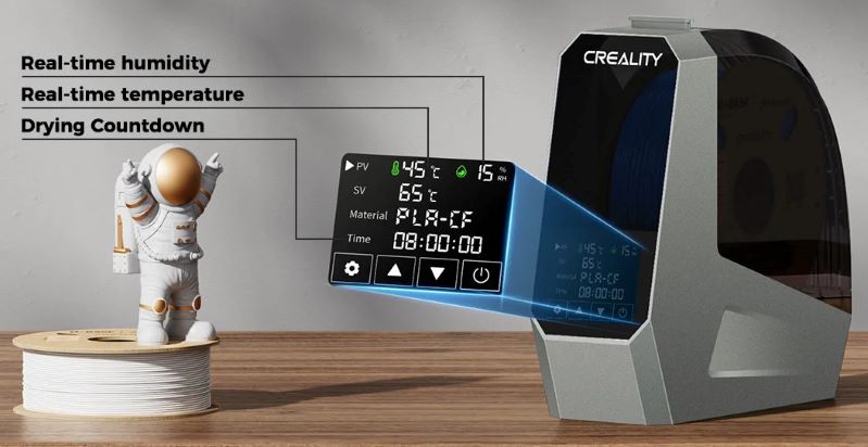 Камера сушильная Creality Space Pi Filament Dryer